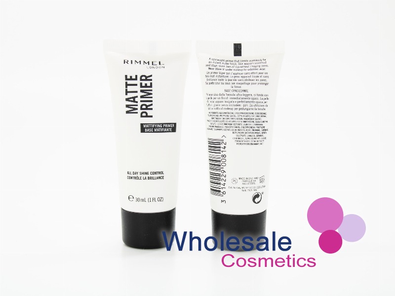 6 x Rimmel London Matt Primer - MATTIFYING PRIMER